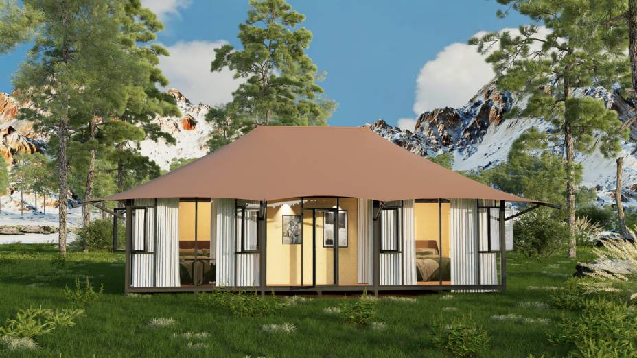 纳溪区装配式建筑厂家